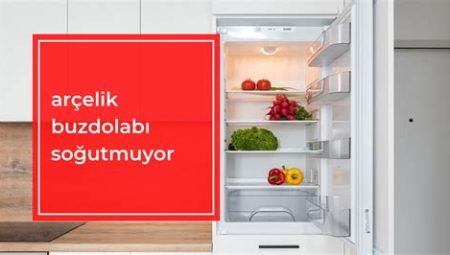 Miele Buzdolabı Soğutmuyor: Etkili Onarım Yöntemleri